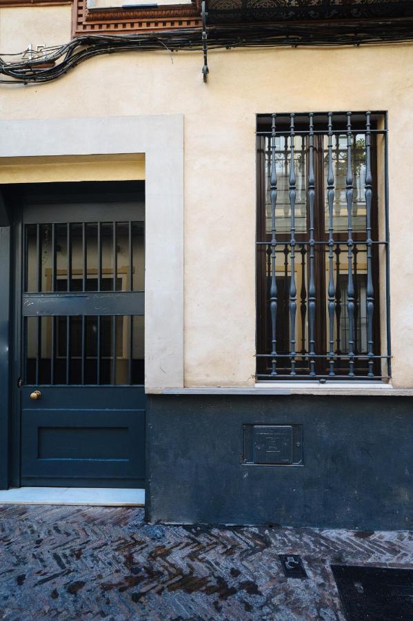 Apt. Icaro - El Ventanal De Sevilla Sevilha Exterior foto